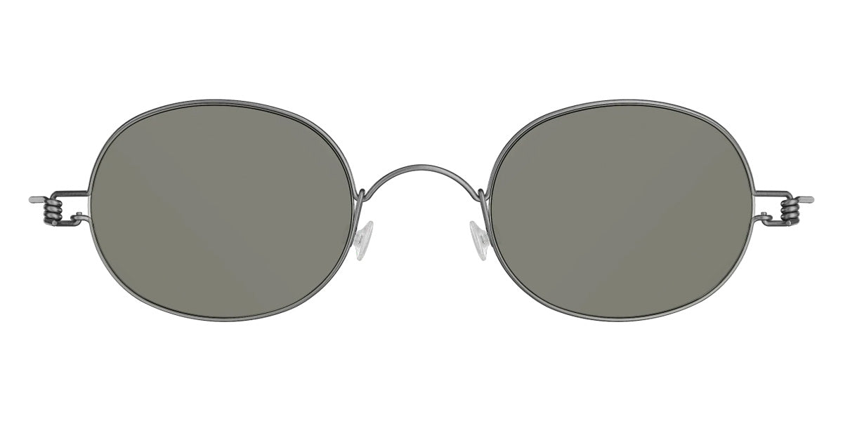 Lindberg® Sun Titanium™ 8217 Sunglasses - SL115 - Blue Neon Taupe 10