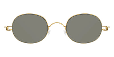 Lindberg® Sun Titanium™ 8217 Sunglasses - SL115 - Blue Neon Taupe GT