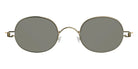 Lindberg® Sun Titanium™ 8217 Sunglasses - SL115 - Blue Neon Taupe PGT