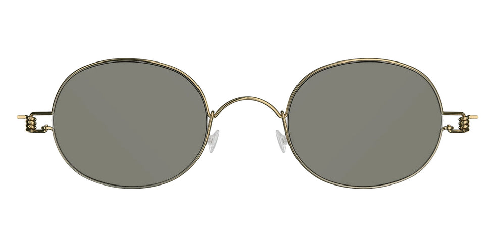 Lindberg® Sun Titanium™ 8217 Sunglasses - SL115 - Blue Neon Taupe PGT