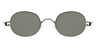 Lindberg® Sun Titanium™ 8217 Sunglasses - SL115 - Blue Neon Taupe PU9
