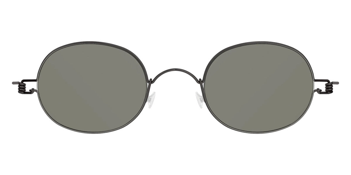 Lindberg® Sun Titanium™ 8217 Sunglasses - SL115 - Blue Neon Taupe PU9