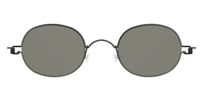 Lindberg® Sun Titanium™ 8217 Sunglasses - SL115 - Blue Neon Taupe PU9