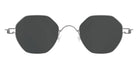 Lindberg® Sun Titanium™ 8218 Sunglasses - SL110 - Blue Neon Gray 10