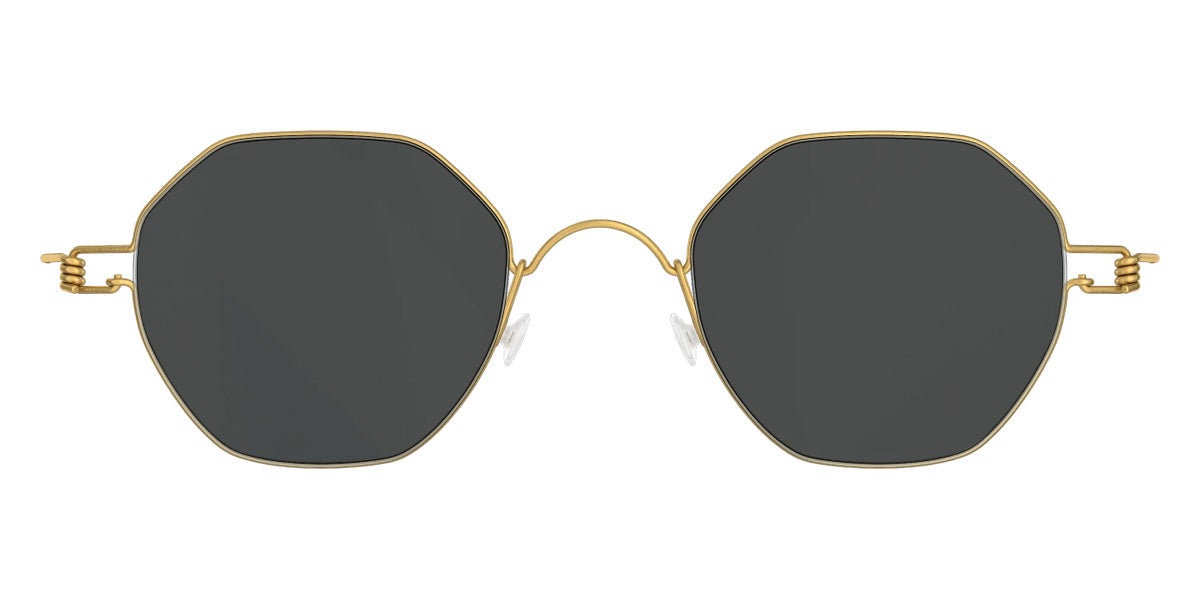 Lindberg® Sun Titanium™ 8218 Sunglasses - SL110 - Blue Neon Gray GT