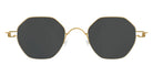 Lindberg® Sun Titanium™ 8218 Sunglasses - SL110 - Blue Neon Gray GT