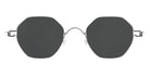 Lindberg® Sun Titanium™ 8218 Sunglasses - SL110 - Blue Neon Gray P10