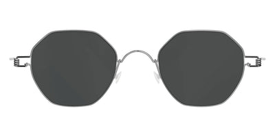Lindberg® Sun Titanium™ 8218 Sunglasses - SL110 - Blue Neon Gray P10