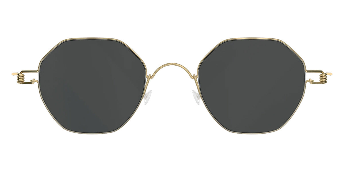 Lindberg® Sun Titanium™ 8218 Sunglasses - SL110 - Blue Neon Gray PGT