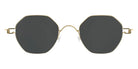 Lindberg® Sun Titanium™ 8218 Sunglasses - SL110 - Blue Neon Gray PGT