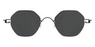 Lindberg® Sun Titanium™ 8218 Sunglasses - SL110 - Blue Neon Gray U9
