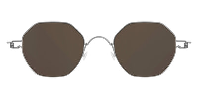 Lindberg® Sun Titanium™ 8218 Sunglasses - SL111 - Blue Neon Brown 10