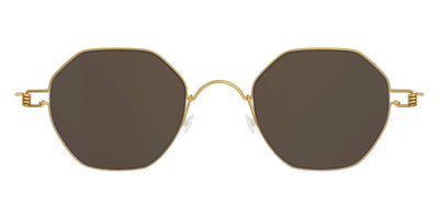 Lindberg® Sun Titanium™ 8218 Sunglasses - SL111 - Blue Neon Brown GT