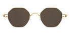 Lindberg® Sun Titanium™ 8218 Sunglasses - SL111 - Blue Neon Brown GT