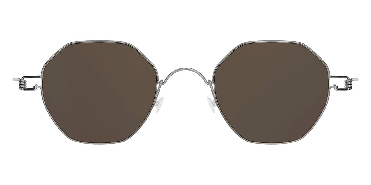 Lindberg® Sun Titanium™ 8218 Sunglasses - SL111 - Blue Neon Brown P10