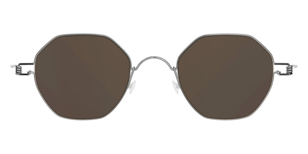 Lindberg® Sun Titanium™ 8218 Sunglasses - SL111 - Blue Neon Brown P10