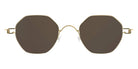 Lindberg® Sun Titanium™ 8218 Sunglasses - SL111 - Blue Neon Brown PGT