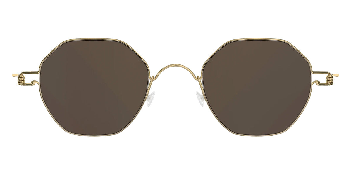 Lindberg® Sun Titanium™ 8218 Sunglasses - SL111 - Blue Neon Brown PGT