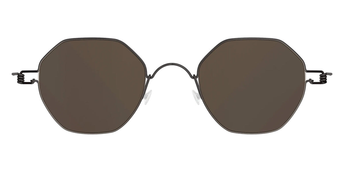 Lindberg® Sun Titanium™ 8218 Sunglasses - SL111 - Blue Neon Brown PU9