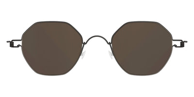 Lindberg® Sun Titanium™ 8218 Sunglasses - SL111 - Blue Neon Brown U9