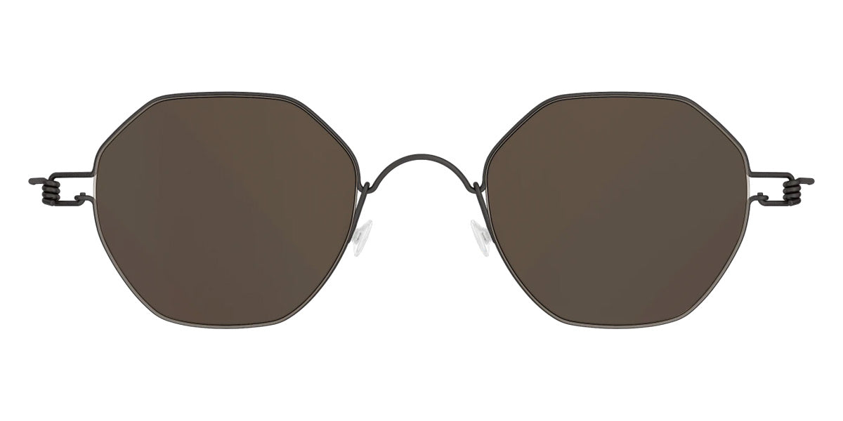 Lindberg® Sun Titanium™ 8218 Sunglasses - SL111 - Blue Neon Brown U9