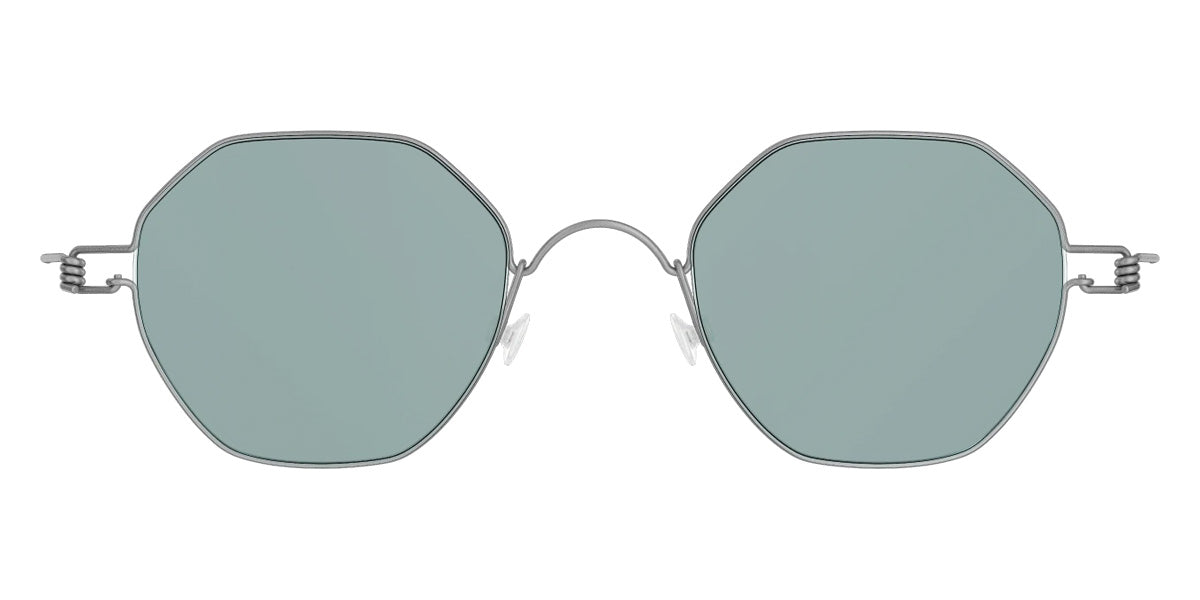 Lindberg® Sun Titanium™ 8218 Sunglasses - SL112 - Blue Neon Torquise 10