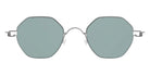Lindberg® Sun Titanium™ 8218 Sunglasses - SL112 - Blue Neon Torquise 10