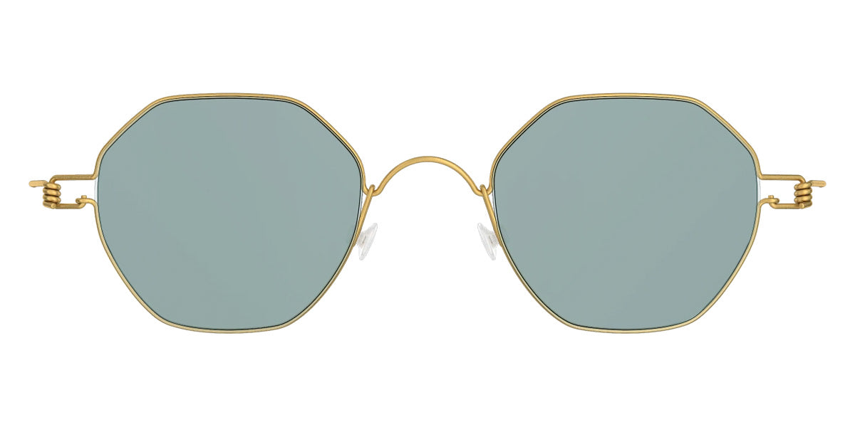 Lindberg® Sun Titanium™ 8218 Sunglasses - SL112 - Blue Neon Torquise GT