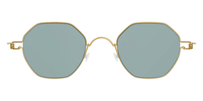 Lindberg® Sun Titanium™ 8218 Sunglasses - SL112 - Blue Neon Torquise GT