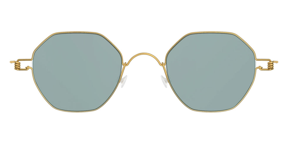 Lindberg® Sun Titanium™ 8218 Sunglasses - SL112 - Blue Neon Torquise GT