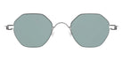 Lindberg® Sun Titanium™ 8218 Sunglasses - SL112 - Blue Neon Torquise P10