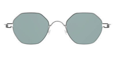 Lindberg® Sun Titanium™ 8218 Sunglasses - SL112 - Blue Neon Torquise P10