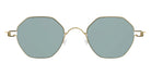 Lindberg® Sun Titanium™ 8218 Sunglasses - SL112 - Blue Neon Torquise PGT