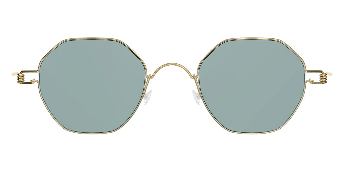 Lindberg® Sun Titanium™ 8218 Sunglasses - SL112 - Blue Neon Torquise PGT