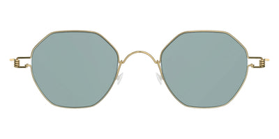 Lindberg® Sun Titanium™ 8218 Sunglasses - SL112 - Blue Neon Torquise PGT