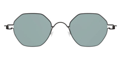 Lindberg® Sun Titanium™ 8218 Sunglasses - SL112 - Blue Neon Torquise PU9