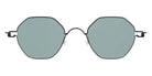 Lindberg® Sun Titanium™ 8218 Sunglasses - SL112 - Blue Neon Torquise PU9