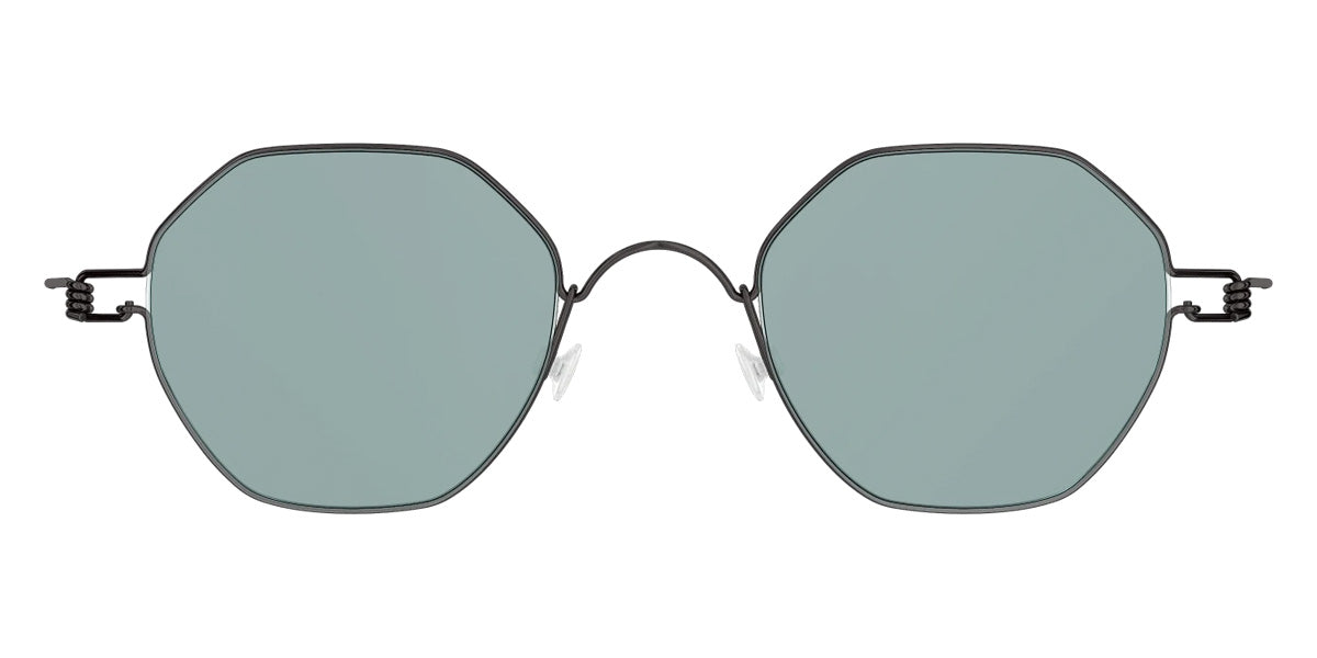 Lindberg® Sun Titanium™ 8218 Sunglasses - SL112 - Blue Neon Torquise PU9