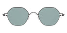 Lindberg® Sun Titanium™ 8218 Sunglasses - SL112 - Blue Neon Torquise U9