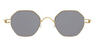 Lindberg® Sun Titanium™ 8218 Sunglasses - SL113 - Blue Neon Levander GT