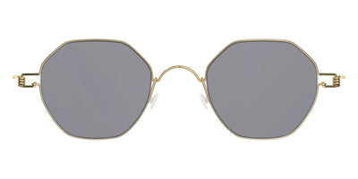 Lindberg® Sun Titanium™ 8218 Sunglasses - SL113 - Blue Neon Levander PGT