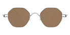 Lindberg® Sun Titanium™ 8218 Sunglasses - SL114 - Blue Neon Terracotta 10