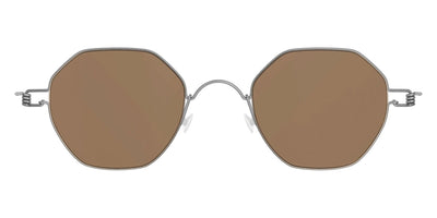 Lindberg® Sun Titanium™ 8218 Sunglasses - SL114 - Blue Neon Terracotta 10