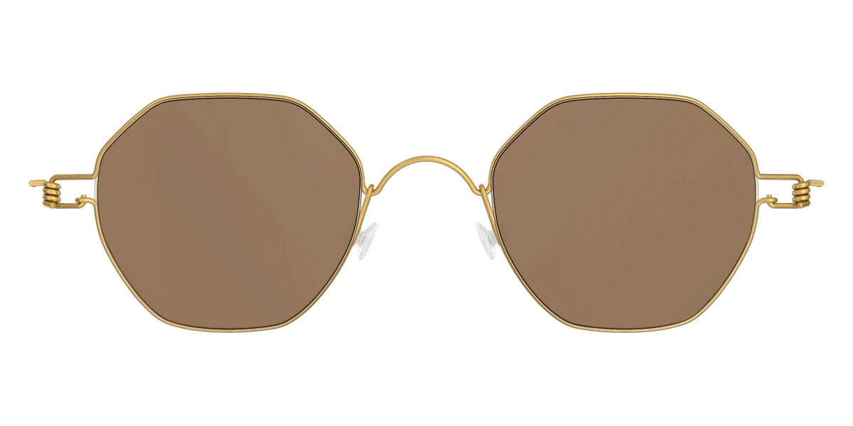 Lindberg® Sun Titanium™ 8218 Sunglasses - SL114 - Blue Neon Terracotta GT