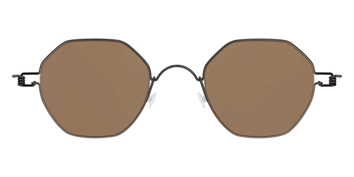 Lindberg® Sun Titanium™ 8218 Sunglasses - SL114 - Blue Neon Terracotta PU9