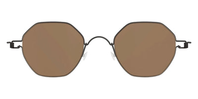 Lindberg® Sun Titanium™ 8218 Sunglasses - SL114 - Blue Neon Terracotta U9