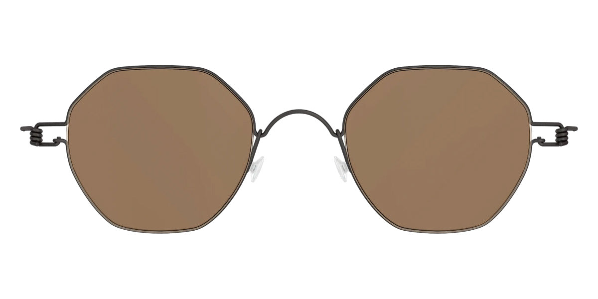 Lindberg® Sun Titanium™ 8218 Sunglasses - SL114 - Blue Neon Terracotta U9