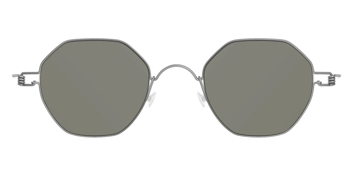 Lindberg® Sun Titanium™ 8218 Sunglasses - SL115 - Blue Neon Taupe 10
