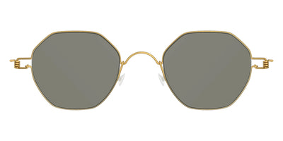 Lindberg® Sun Titanium™ 8218 Sunglasses - SL115 - Blue Neon Taupe GT