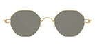 Lindberg® Sun Titanium™ 8218 Sunglasses - SL115 - Blue Neon Taupe GT
